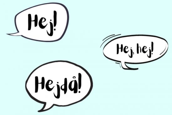 „Hej!” – koliko je zapravo (ne)formalan ovaj pozdrav u švedskom jeziku?