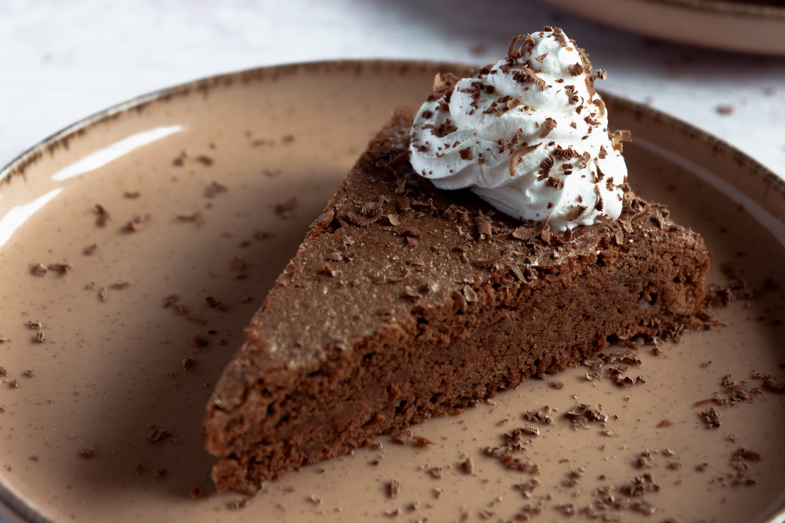 Kladdkaka – švedska verzija američkog brownieja