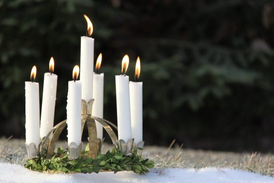 Blagdan svete Lucije