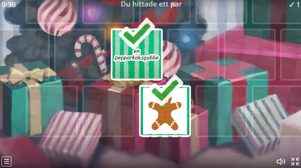 Božićni memori: Provjeri svoje poznavanje božićnih pojmova