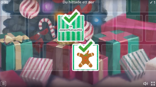 Božićni memori: Provjeri svoje poznavanje božićnih pojmova